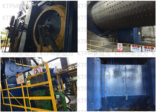 德勝水泥公司&rdquo;跑冒滴漏&rdquo;治理效果展示