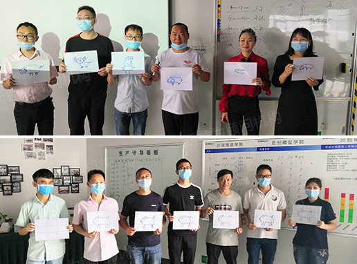 &ldquo;標準豬&rdquo;游戲教學