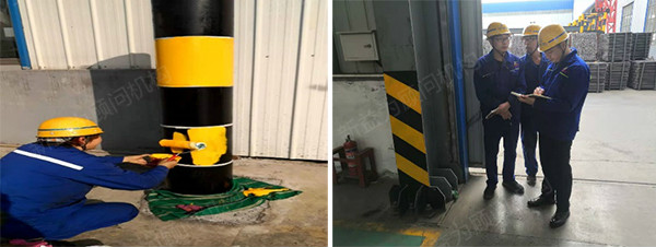 員工查漏補(bǔ)缺、優(yōu)化工作