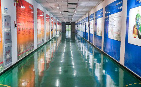 通道6S目視化設計