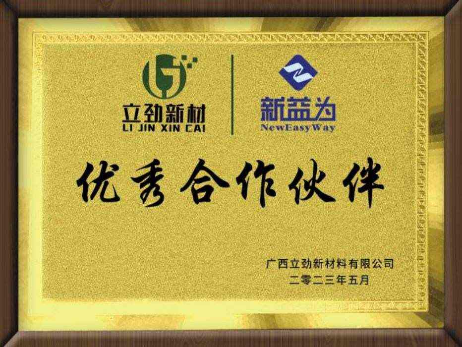 廣西立勁新材料有限公司