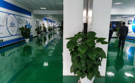 通道6S目視化設計