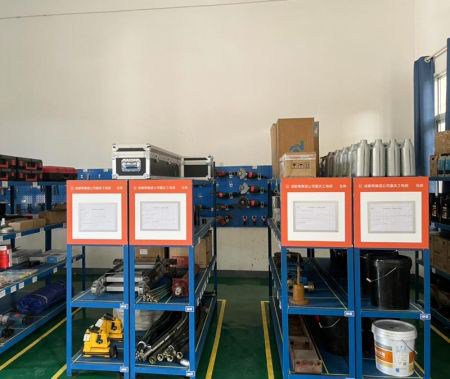 車間6S目視化設計