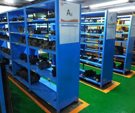 車間6S目視化設計