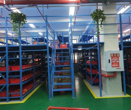 車間6S目視化設計